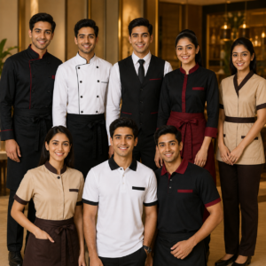 Hotel & Restaurant Uniform