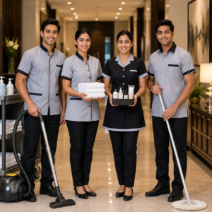 Housekeeping Uniform