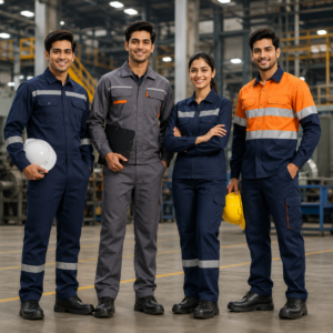 Industrial & Workwear Uniform